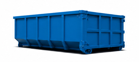 Quick Dumpsters 20 Yard dumpster